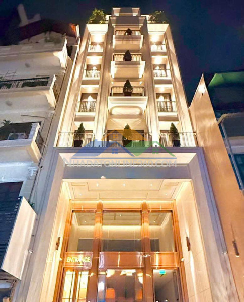 ???? tòa khách sạn vip mặt phố huế, hoàn kiếm 300m2 10t mt 9m,...