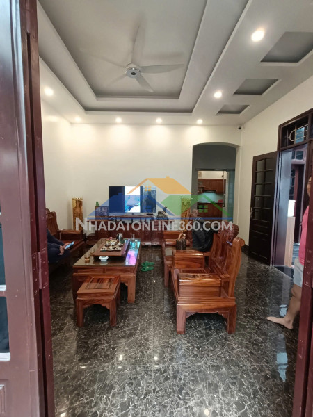 Bán nhà hàn thuyên, 126m2, 4 tầng, 47.5 tỷ, ngõ nông rộng thoáng,...