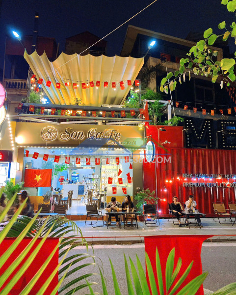 Sang nhượng cửa hàng view hồ tây – vị trí siêu đẹp, vào là kinh doanh ngay