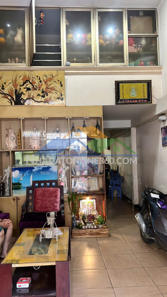 Nhà 4 tầng hẻm 6m sát đường an dương vương p4q5. giá: 13.5 tỷ