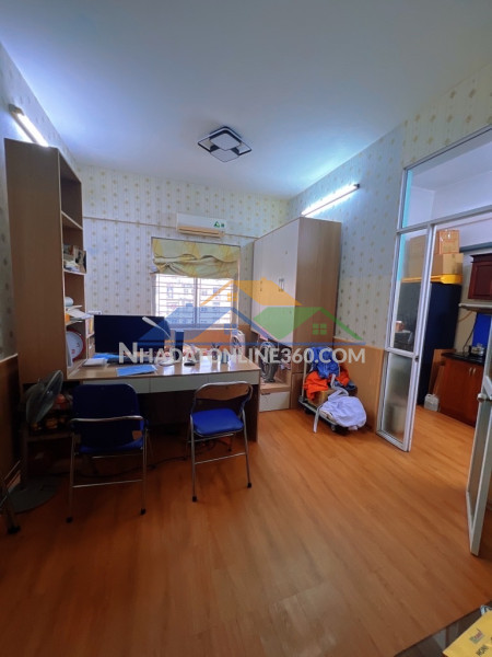 Chung cư trần quý kiên cầu giấy dt 53m giá chỉ 4,88 tỷ