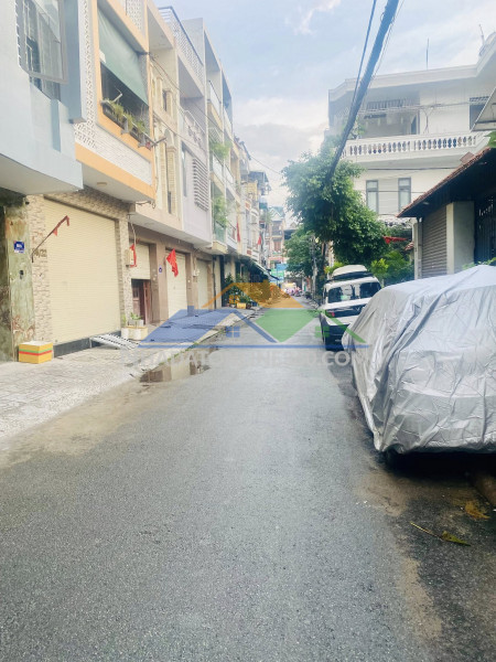 Mặt tiền chợ tân hương – 4 tầng – 55m nở hậu – nhỉnh 8 tl