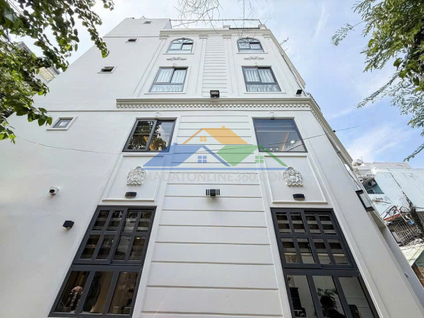 Hẻm kinh doanh sầm uất - chính chủ bán 15.6 tỷ - p15 phú nhuận - nhà 3 tầng hoàn công đủ - trân huy liệu - tl mạnh