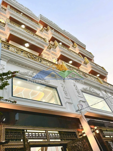 Siêu phẩm hương lộ 3 giáp tân phú hẻm xe hơi 60m2,5 tầng nhỉnh 6 tỷ