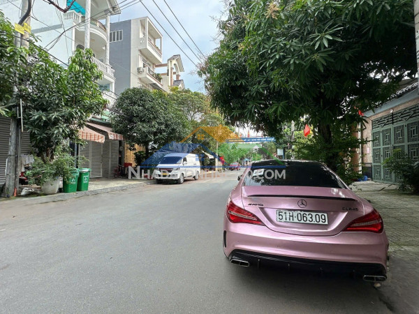 Mặt tiền ngộp kd đa nghề đ.số 59 ngang 5m 110m2 5t có t.máy ngay chợ kd đỉnh 16 tỷ.