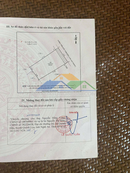 Bán 163m2 đất mặt đường kinh doanh trần quốc toản - p. hà huy tập