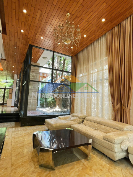 Hải châu – biệt phủ châu âu sang trọng – 265m² – 3 mặt thoáng – 34 tỷ