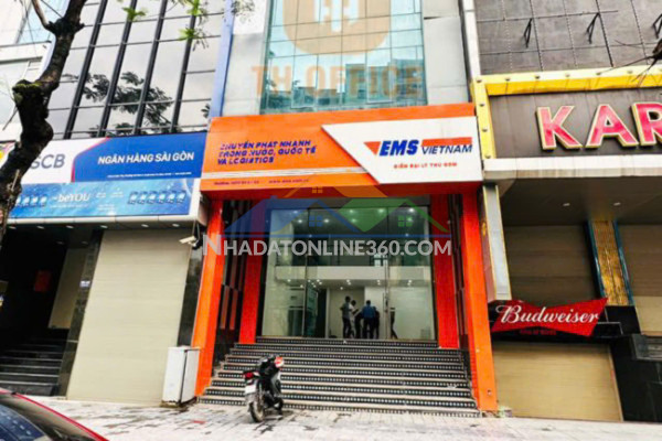 Vip! nhà mặt phố nguyễn văn cừ, vị trí đẹp, hai thoáng kd đỉnh, 91m2 x 5t gía 29,5 tỷ.