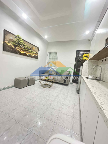 ???? siêu rẻ - căn hộ tập thể dệt 8/3, hai bà trưng, 40m2 2pn+vs, tầng 2, chỉ 2.58 tỷ ????