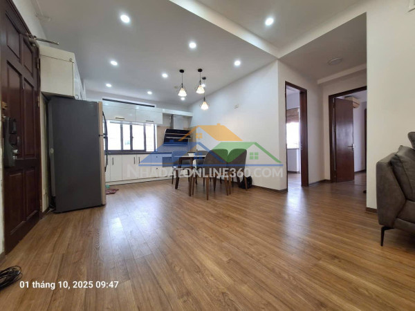 ???? chung cư tân hoàng minh 36 hoàng cầu, đống đa 106m2 3pn+2vs, chỉ 14.5 tỷ ????