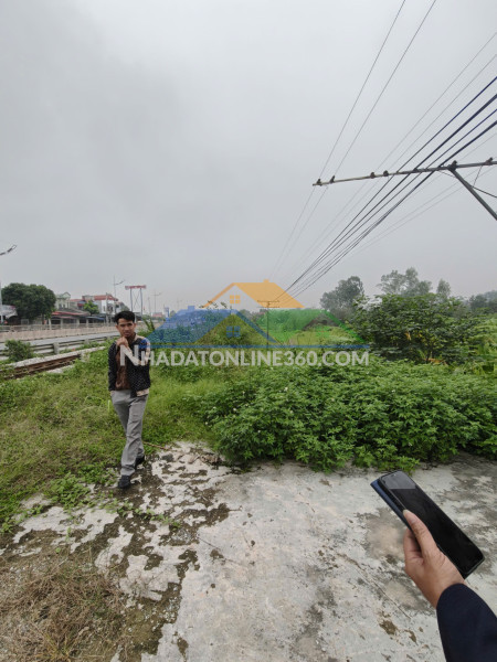 349m2 mặt tiền 16m mặt quốc lộ 1a cách sun urban city hà nam 1km