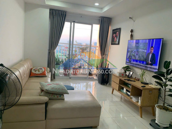 Bán căn hộ chung cư 3 phòng ngủ phường Phú Trung Quận Tân Phú