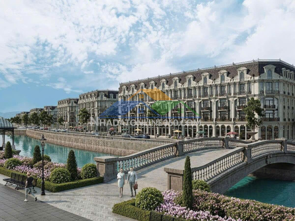 Bán liền kề noble palace đường nối hoàng quốc việt kéo dài giá tốt nhất lh: 0931982626