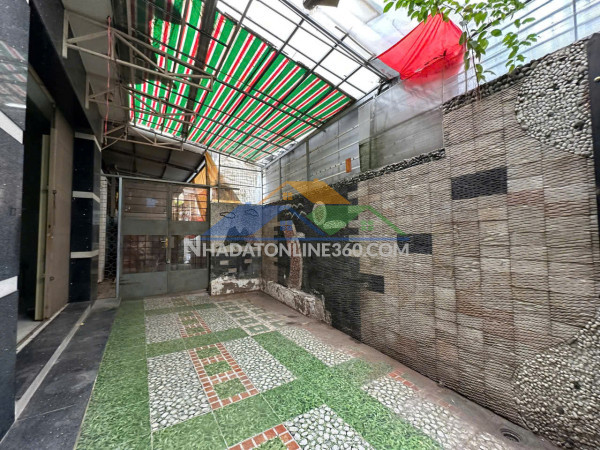 Bán nhà 4 tầng nở hậu 8.25m phạm thế hiển p5 q8. giá chỉ nhỉnh 7 tỷ