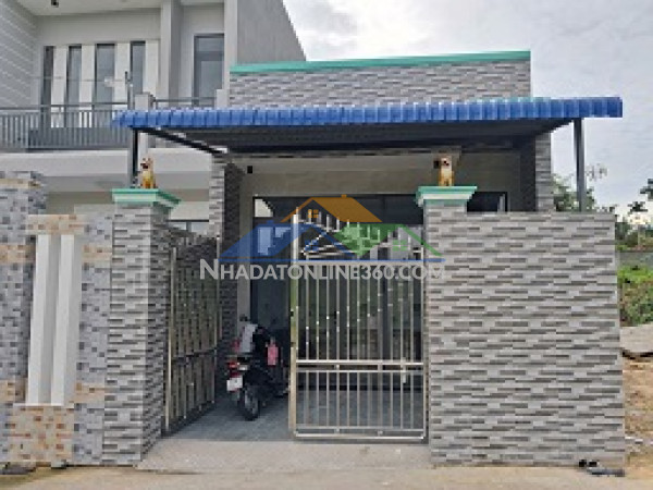 Cho thuê nhà cấp 4 mới – đường dx 143, tương bình hiệp, thủ dầu một