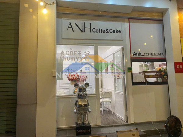 Mình chuyển nhượng quán café địa chỉ 05 ngô gia tự , hải châu, đà nẵng
