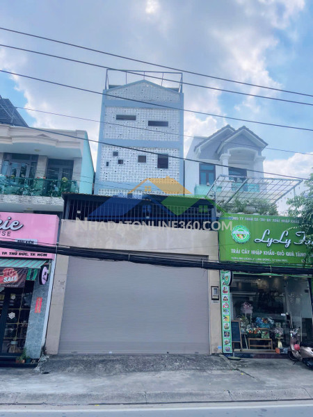 Chính chủ cho thuê nhà nguyên căn đường đặng chất, q8