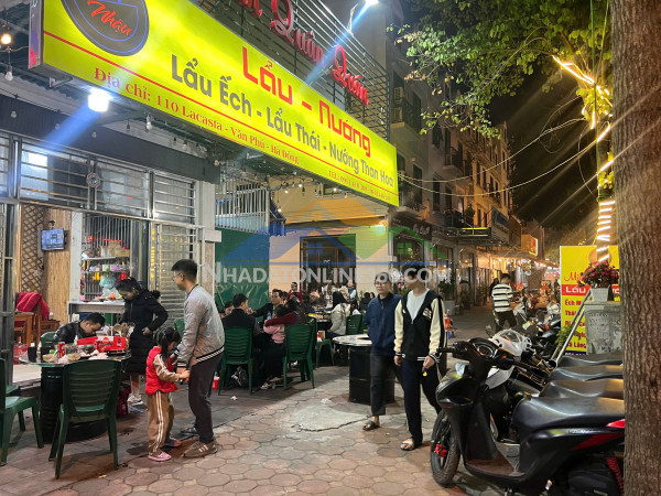 Sang nhượng mặt bằng kinh doanh – lacasta văn phú, hà đông, hà...