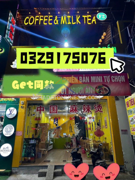 Sang quán hoặc cho thuê quán ăn kinh doanh - kdc việt sing, thuận an