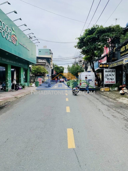 Mặt tiền kd ngay chợ tân hương - 55m nở hậu - 4 tầng - 4pn nhỉnh 8 tl