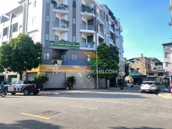 Biệt thự mini cạnh ngọc thụy  long biên - 90m2- 4 tâng -- full nt - nhà  mới 3 mặt thoáng-  hơn 9 ỷ