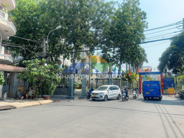 Chdv 6l có hầm ngang 9m 140m2 26pn+mb thuê hxh tới cửa ngay đh văn lang dt 170tr 27.5 tỷ