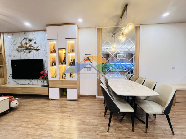 ????căn hộ siêu vip sky park tôn thất thuyết 128m 4pn thiết kế đỉnh, 17 tỷ