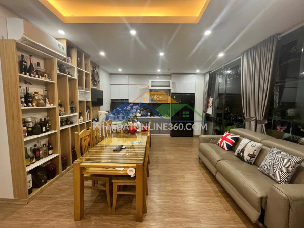 ????căn góc ct2a kđt nam cường 111m 3pn nội thất bóng loáng, 11.3 tỷ