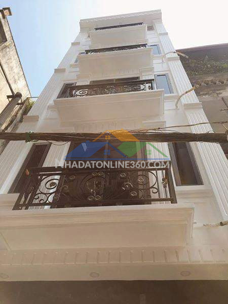 Bán nhà riêng ô tô con đỗ cửa 4pnkk, 4wc, 5 tầng tại tây mỗ, nam từ liêm, hà nội, giá 5,9 tỷ.