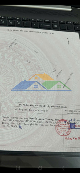 Lô đất đẹp mặt tiền mai chí thọ – hòa xuân đảo vip – 100m² – giá chỉ 7.4 tỷ