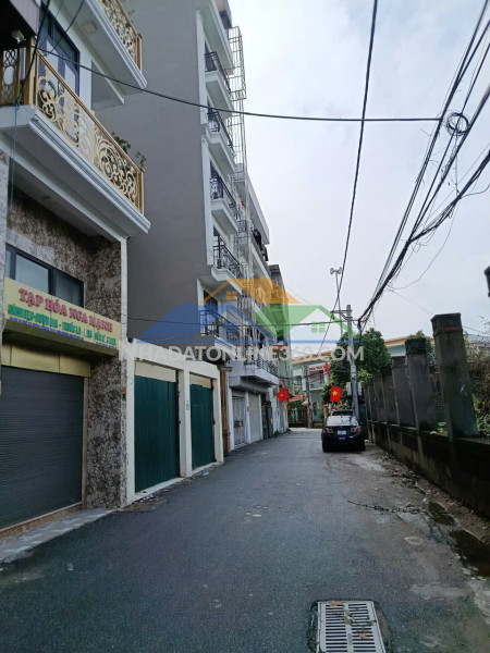 Nhà phố trung tâm mỹ đình 42m 5t gara ô tô gần cao đẳng fpt giá 12 tỷ