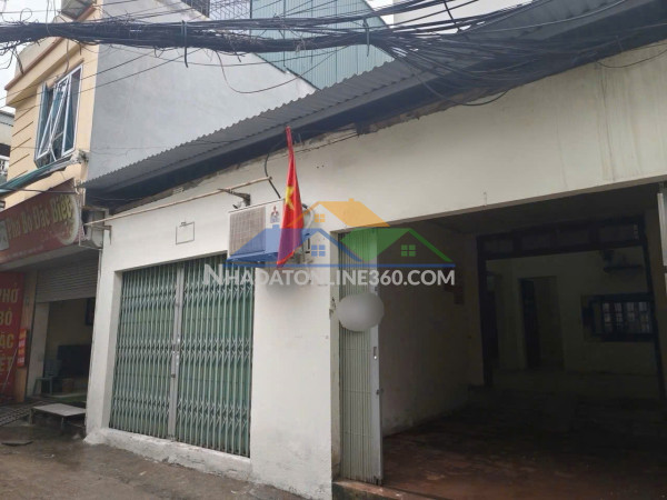 Cho thuê nhà 1.5 tầng x 100m2 nguyễn chính, kd, kho, kết hợp ở 8...