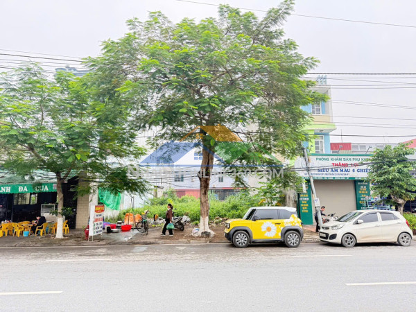 Mặt đường phạm văn đồng – lô đất 520m² giá hiếm chỉ 4xtr/m², kinh doanh cực đỉnh! zalo 0567 222 555