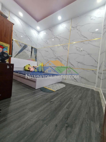 Bán nhà hxh trường chinh, phường 13 tân bình; 4,5*16m - 7,3 tỷ