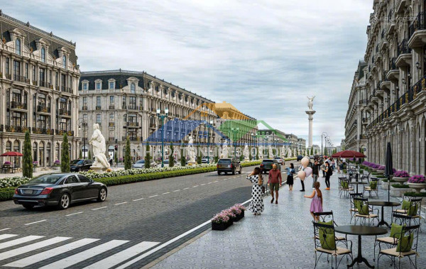 Bán liền kề mặt đường nối hoàng quốc việt kéo dài giá 18 tỷ lh: 093.198.2626