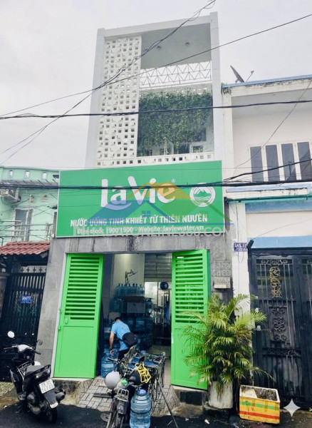 Ngay aeon - đường tải tránh thông - 105m 4.3❌25 - 3 tầng - 4pn...