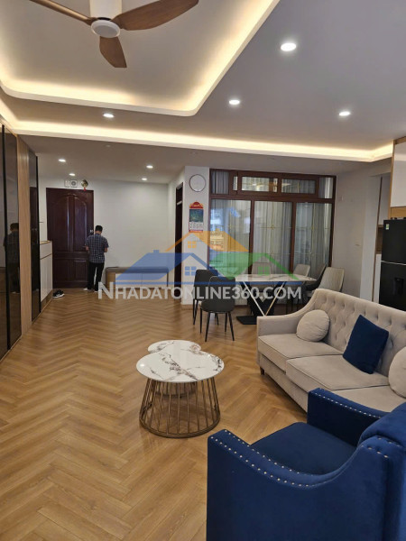 Cần bán căn hộ 18t1 nam trung yên, thanh xuân, hà nội – 116m², 3pn, 2vs, full nội thất đẹp
