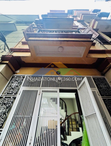 Siêu hiếm cầu giấy, lô góc sáng thoáng, ngõ thông kd - 4t, 6 tỷ