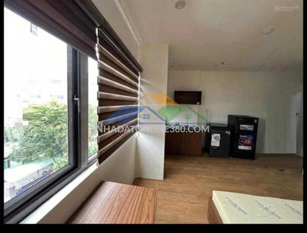 ♪ mt lương văn can sát nguyễn hữu thọ, 142m2, 6 tầng, thu...