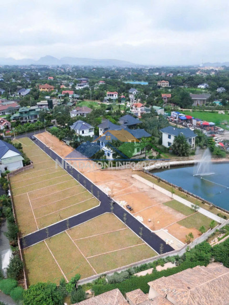 Bán đất cổ đông – hòa lạc vị trí đẹp – giá tốt – tiềm năng tăng giá mạnh