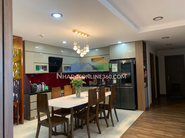 Rẻ duy nhất căn 4n 2wc 162m2 goldmark view thoáng, tầng cao, sẵn...