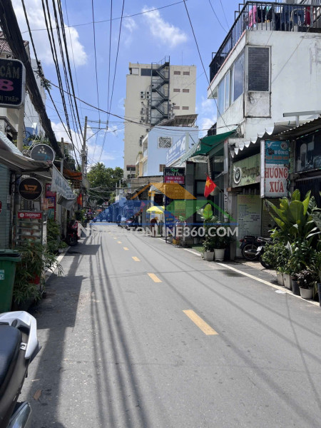 Mặt tiền hẻm nguyễn thị thập - quận 7 - 80m2 - 2 tầng - 11.68...