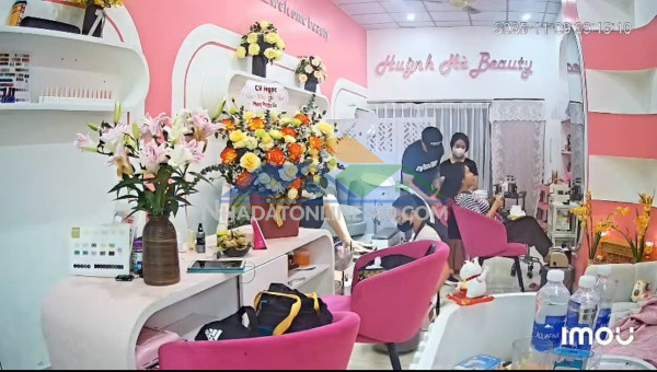 Sang nhượng spa dưỡng sinh - nail tại kiot 08 ct2a khu đô thị xa la