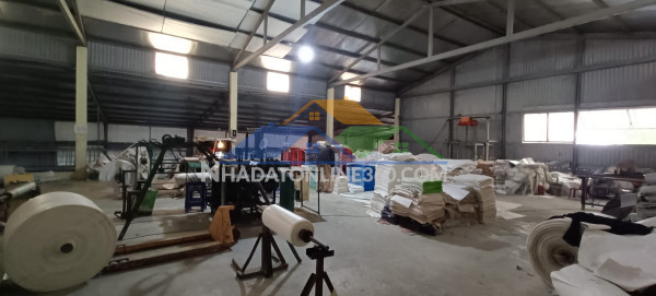 Bán kho xưởng tại liên ninh, thanh trì, diện tích 3.100m2, giá 6x...