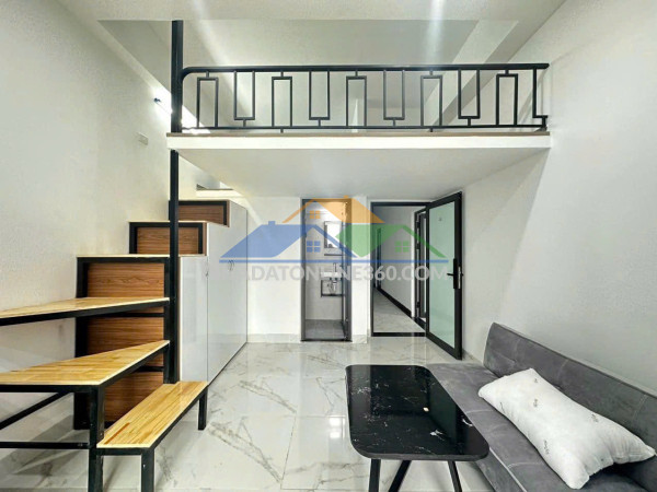 Pass phòng duplex 30m² – đối diện jw marriott, nam từ liêm