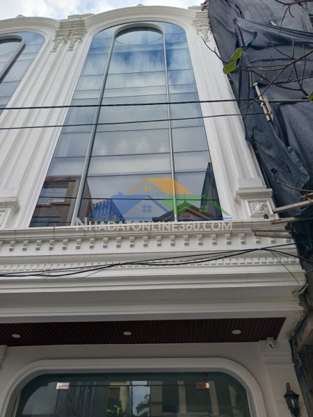 Hiếm! nhà 2 mặt vỉa hè dọc bún 1 – kinh doanh sầm uất, ở sướng kđt văn khê ????