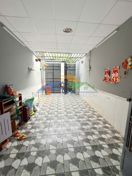 Cần bán nhanh căn  nhà khu phân lô phường 14, q tân bình, tp hồ chí minh