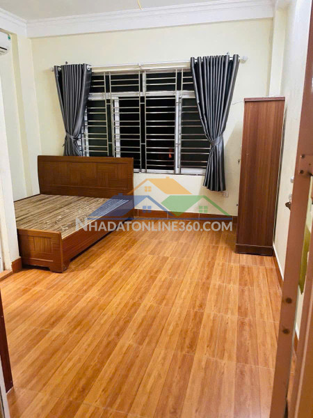 Ccmn khương trung - 11 phòng cho thuê- dt  46m2 7 tầng mặt tiền 4.5m giá 12.8 tỷ