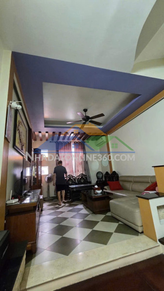 Bán nhà vũ tông phan – mặt ngõ thông, ô tô qua nhà – kinh doanh – 55m x 5t – 7 phòng ngủ, giá 15,8 tỷ