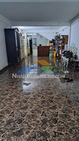 Bán nhà mặt phố gấp nhà ngộp bank 4x22 hoàn sỷ khải p14 giá 9,9 tỷ ctl